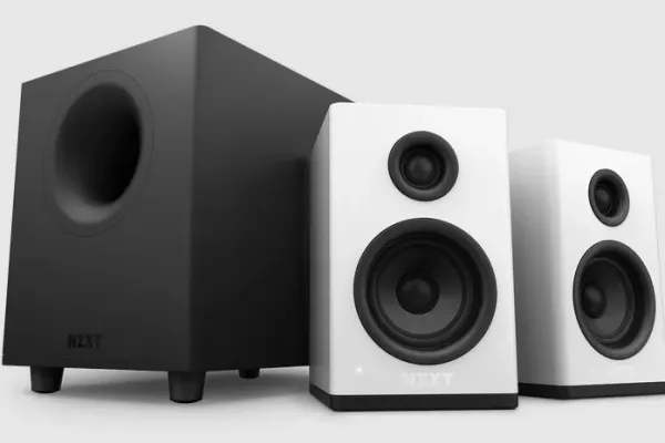 NZXT Relay Speakers and Subwoofer review